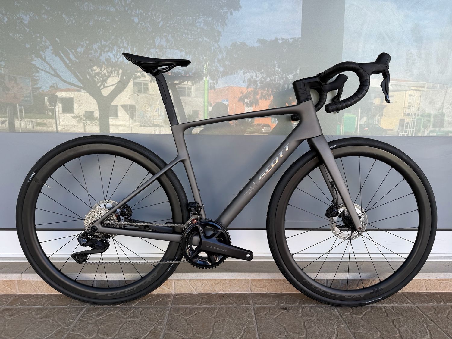 Bicicleta Scott Addict 20 (S/52) - coleção 2026