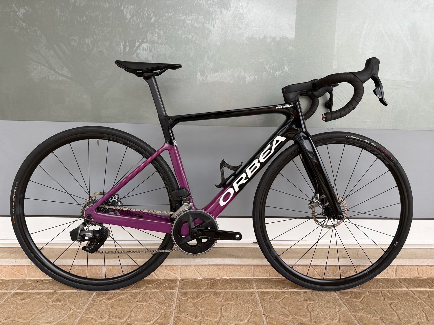 Bicicleta Orbea Orca OMX (S/52)