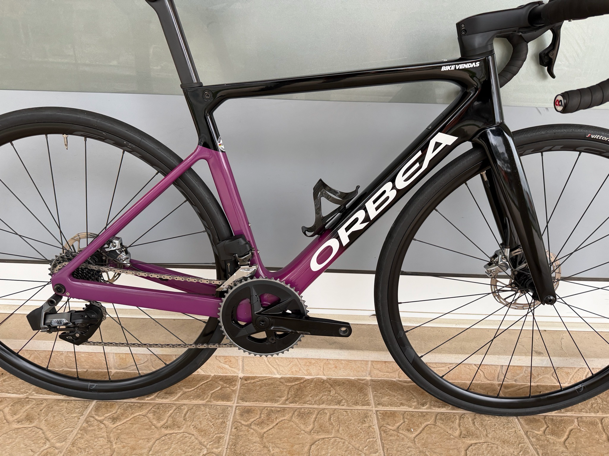 Bicicleta Orbea Orca OMX (S/52)