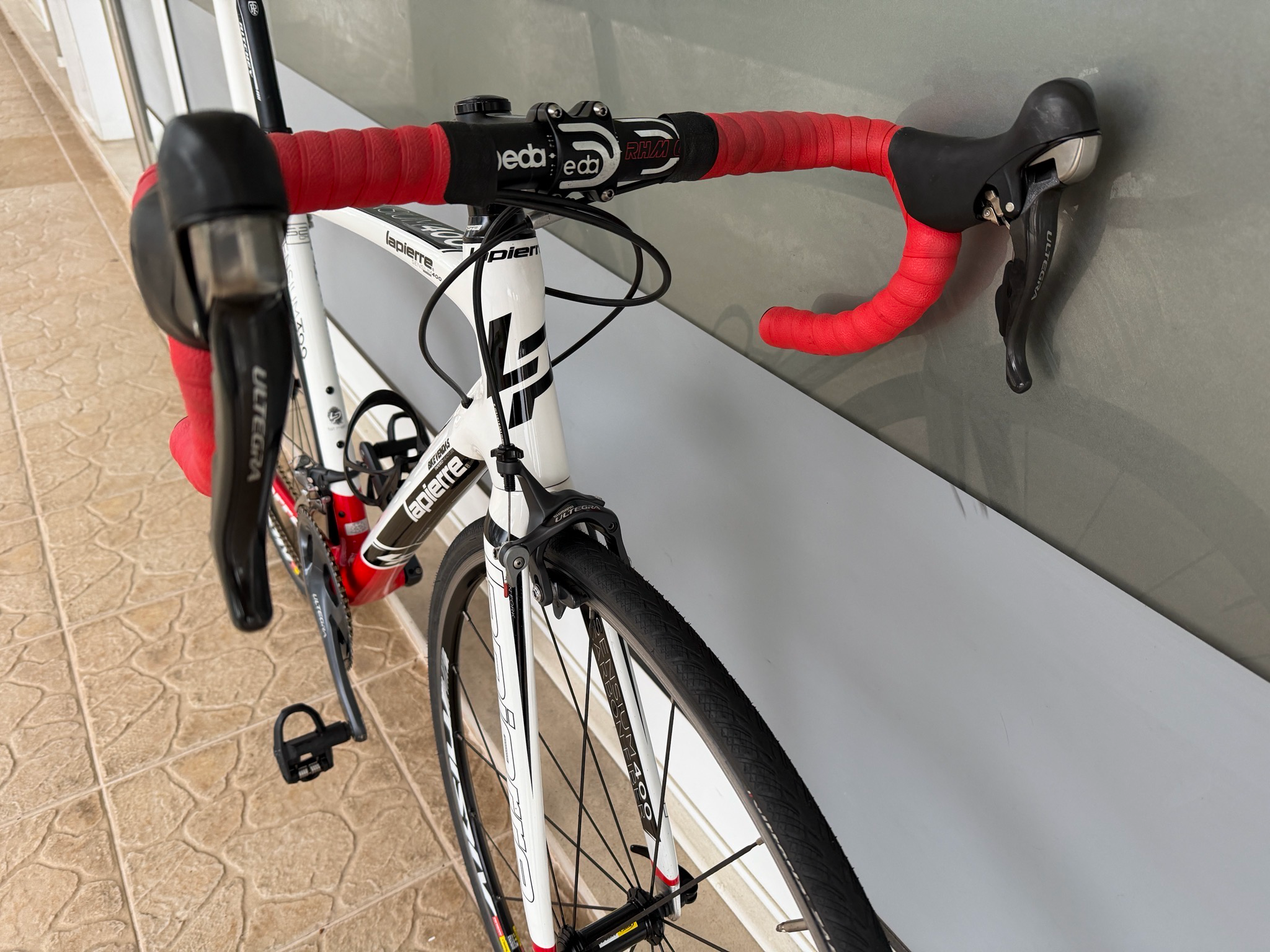 Bicicleta Lapierre (M/53)