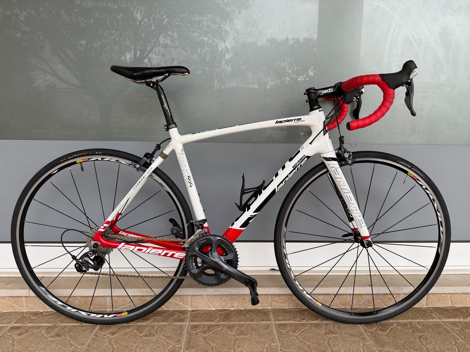 Bicicleta Lapierre (M/53)