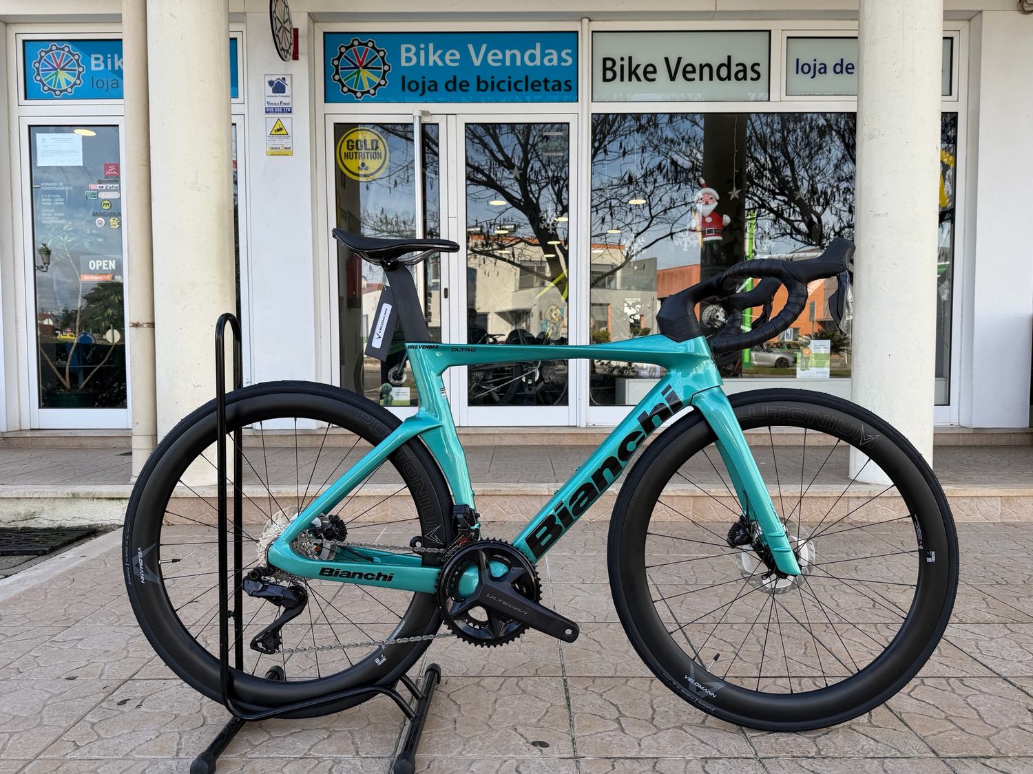 Bianchi Oltre - Ultegra