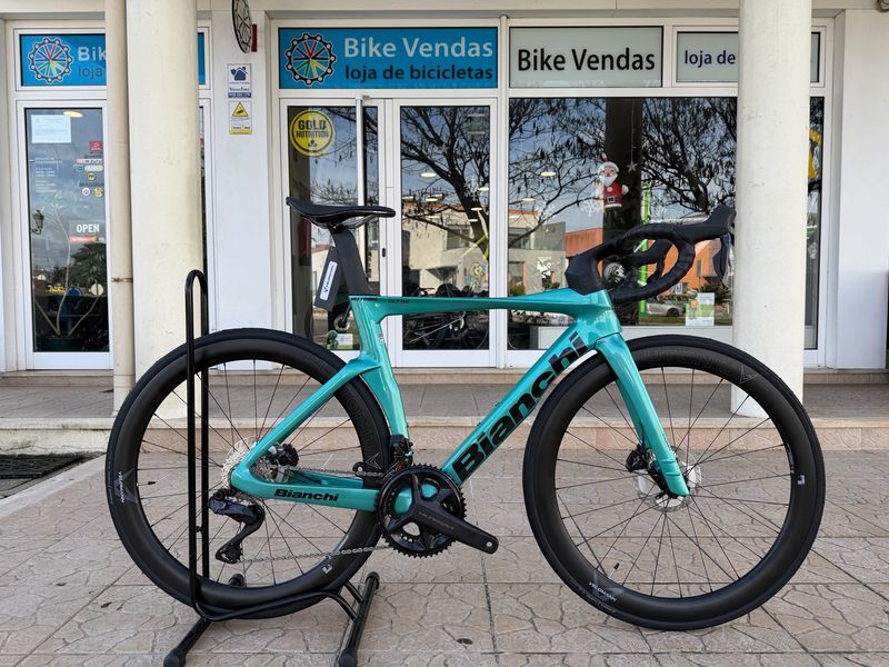 Bianchi Oltre - Ultegra Bianchi Oltre - Ultegra