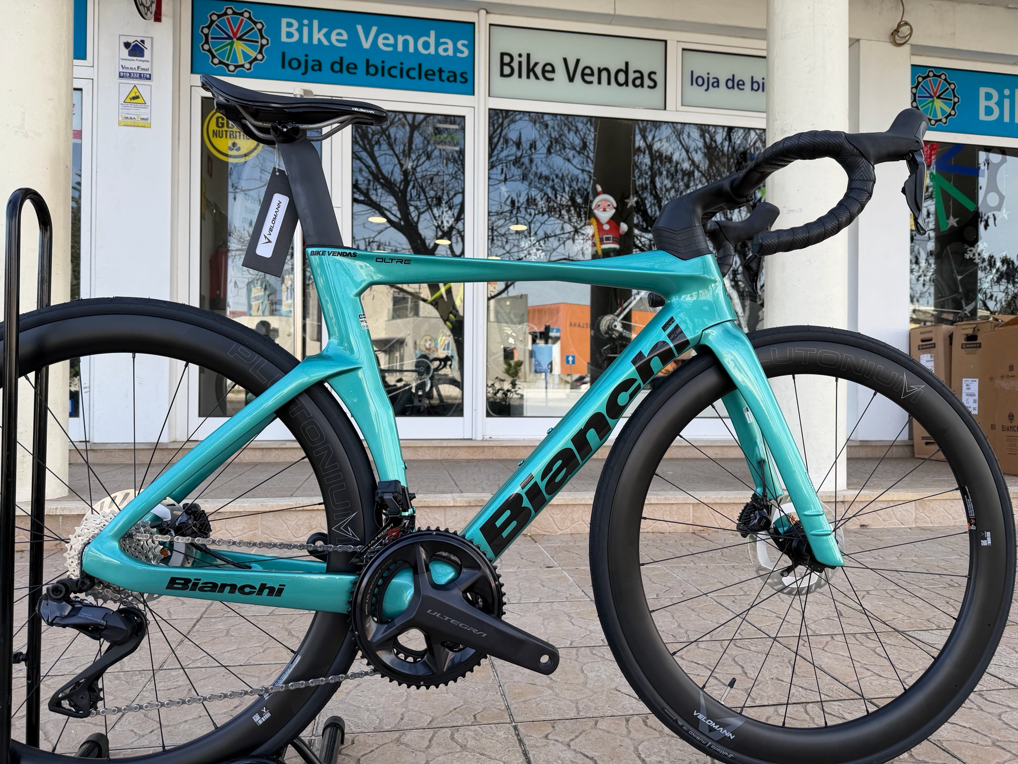 Bianchi Oltre - Ultegra