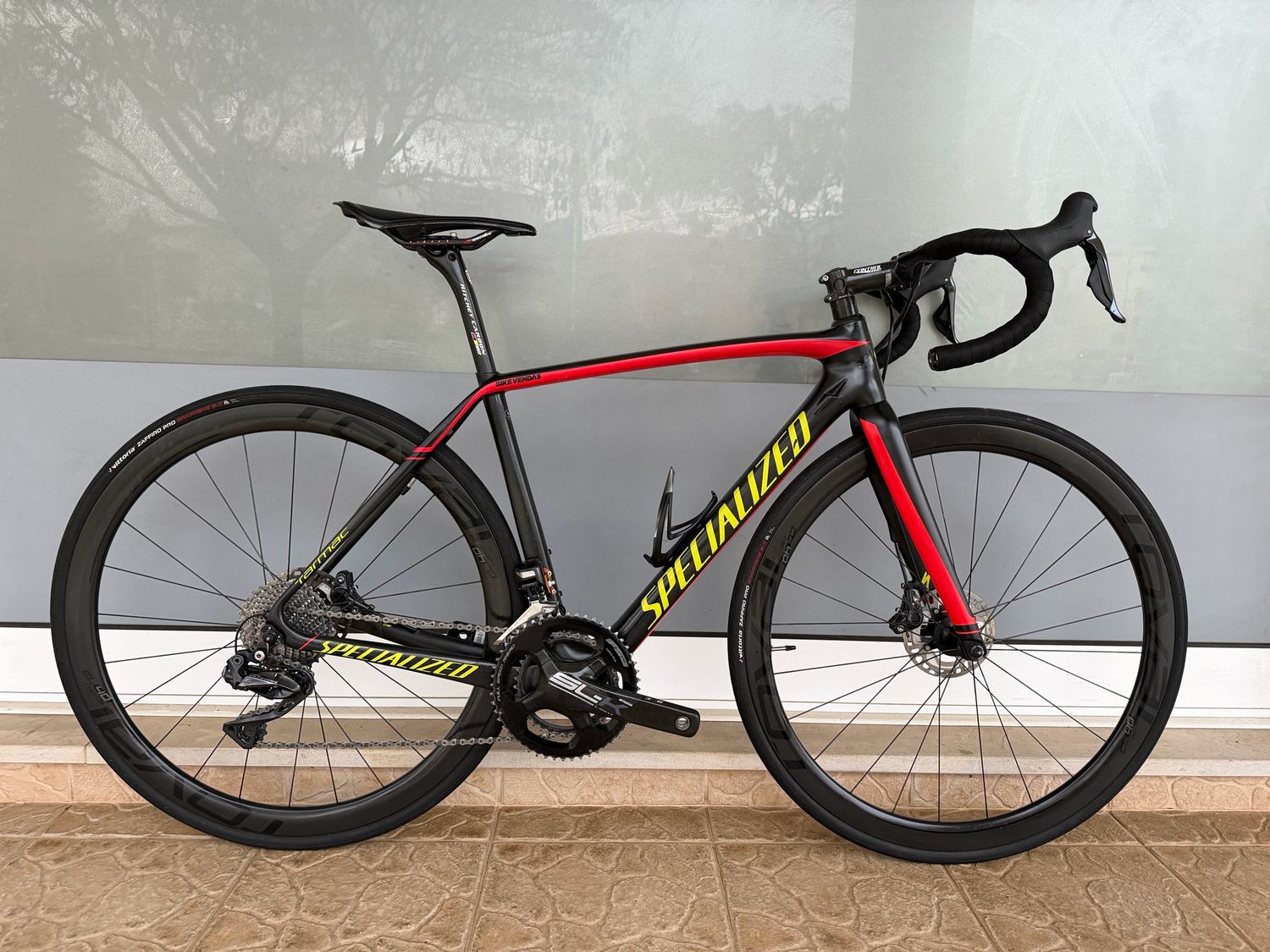 Bicicleta Specialized Tarmac (S/52)