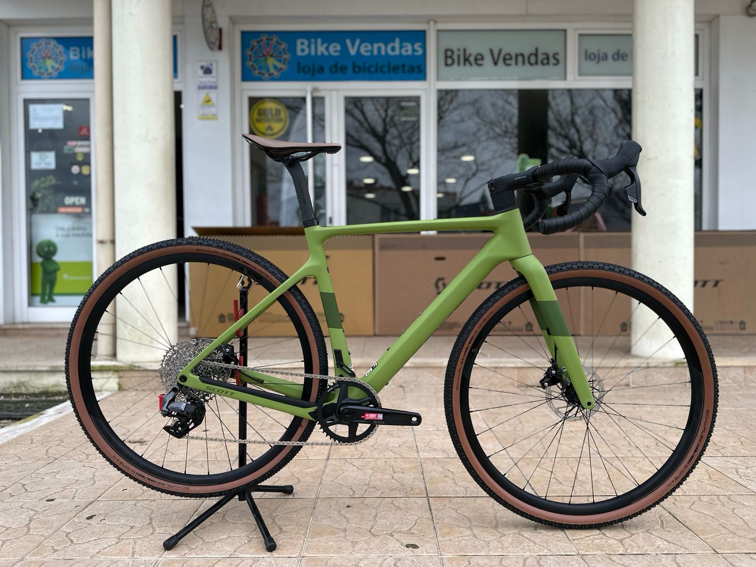 Scott Addict Gravel 30