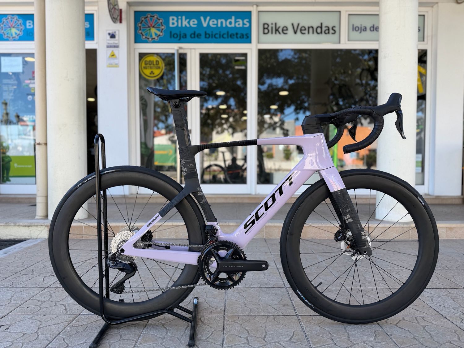 Scott Foil RC 10 - VIOLET PINK