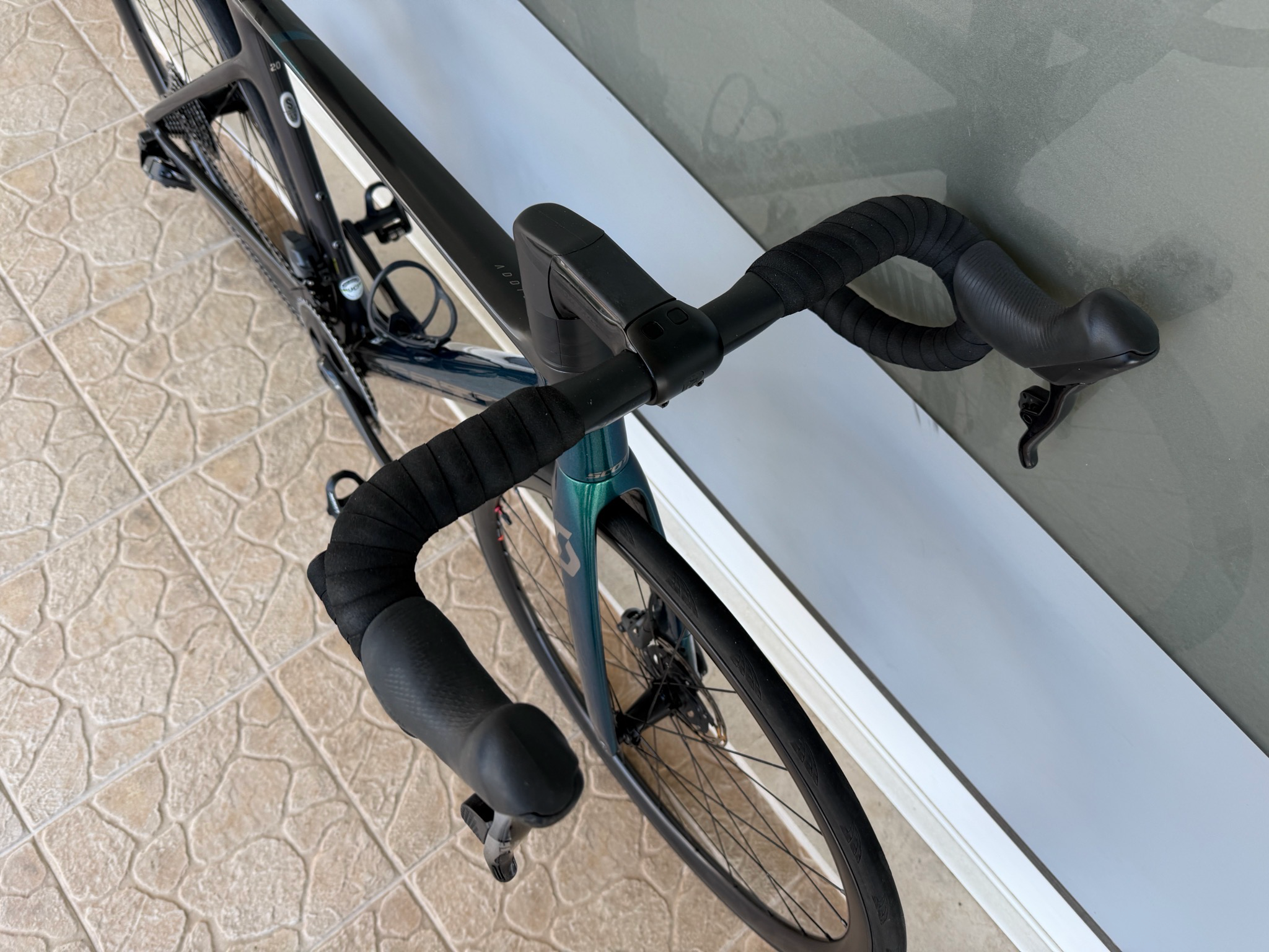 Bicicleta Scott Addict RC (S/52)