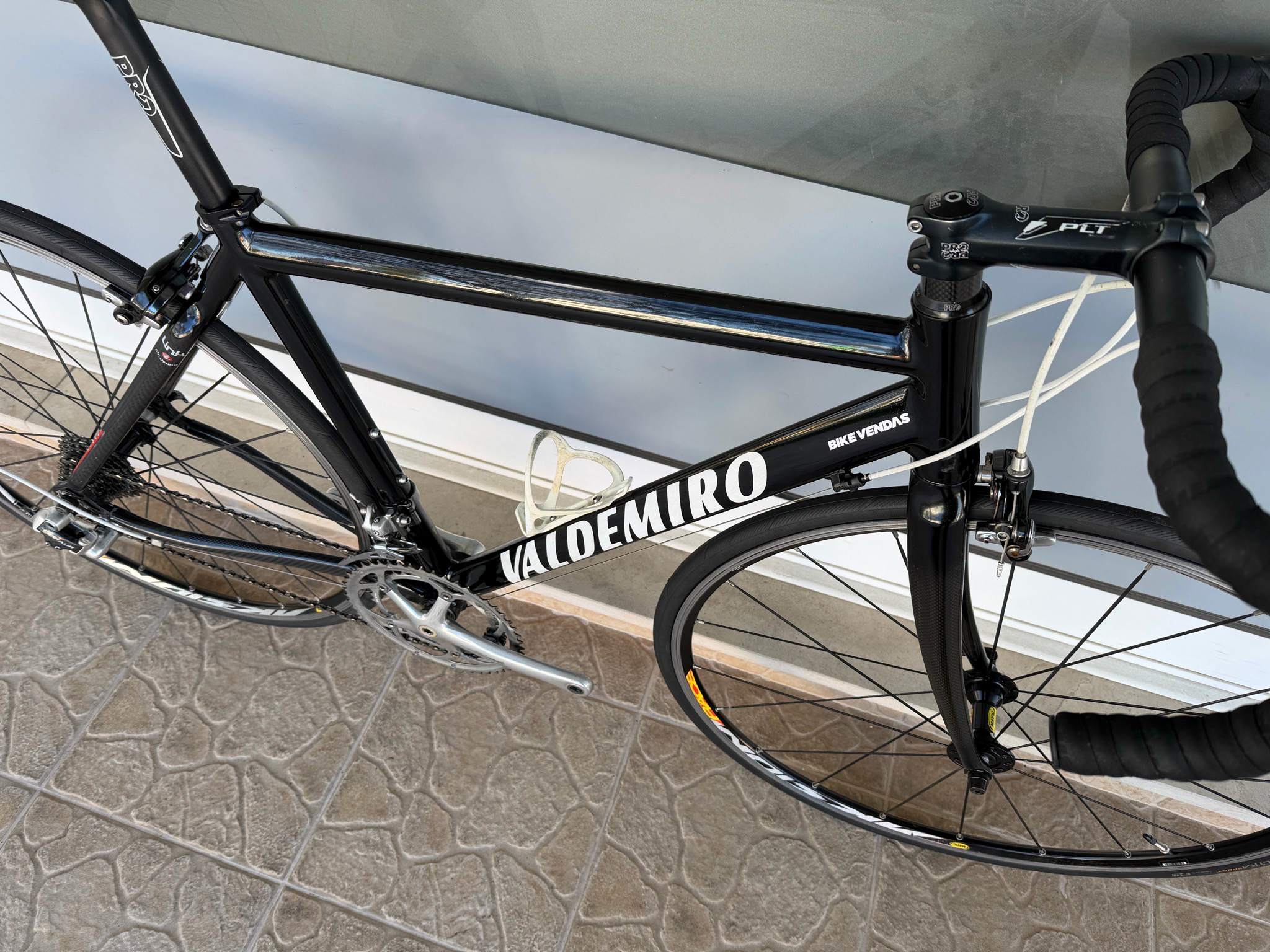 Bicicleta Valdemiro (M)