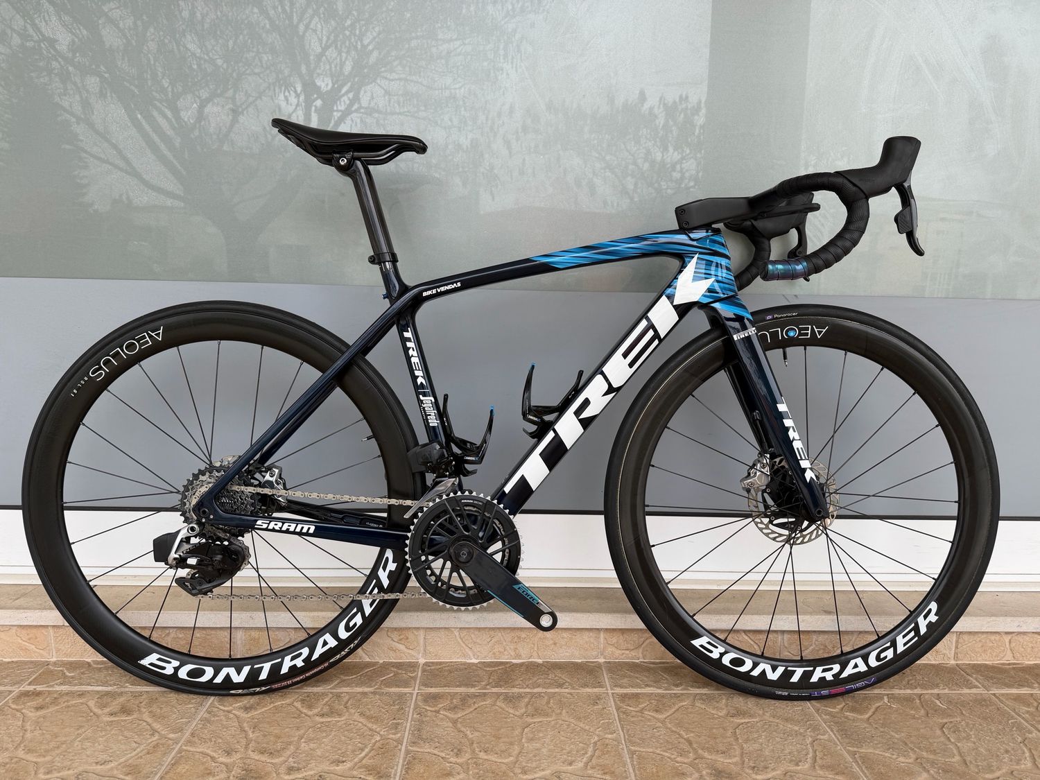 Bicicleta Trek Emonda SLR (S/52)