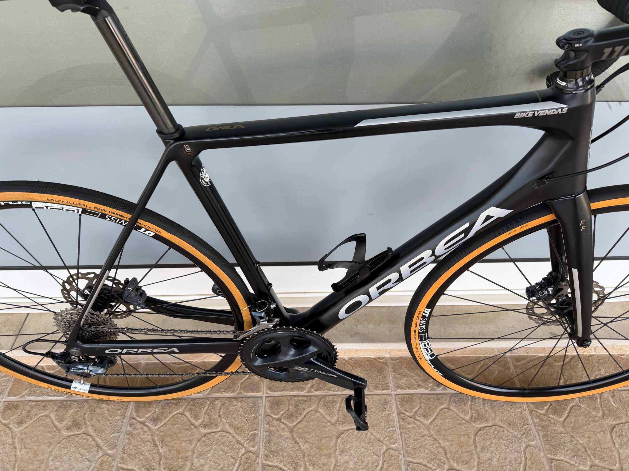 Bicicleta Orbea Orca (L/55)