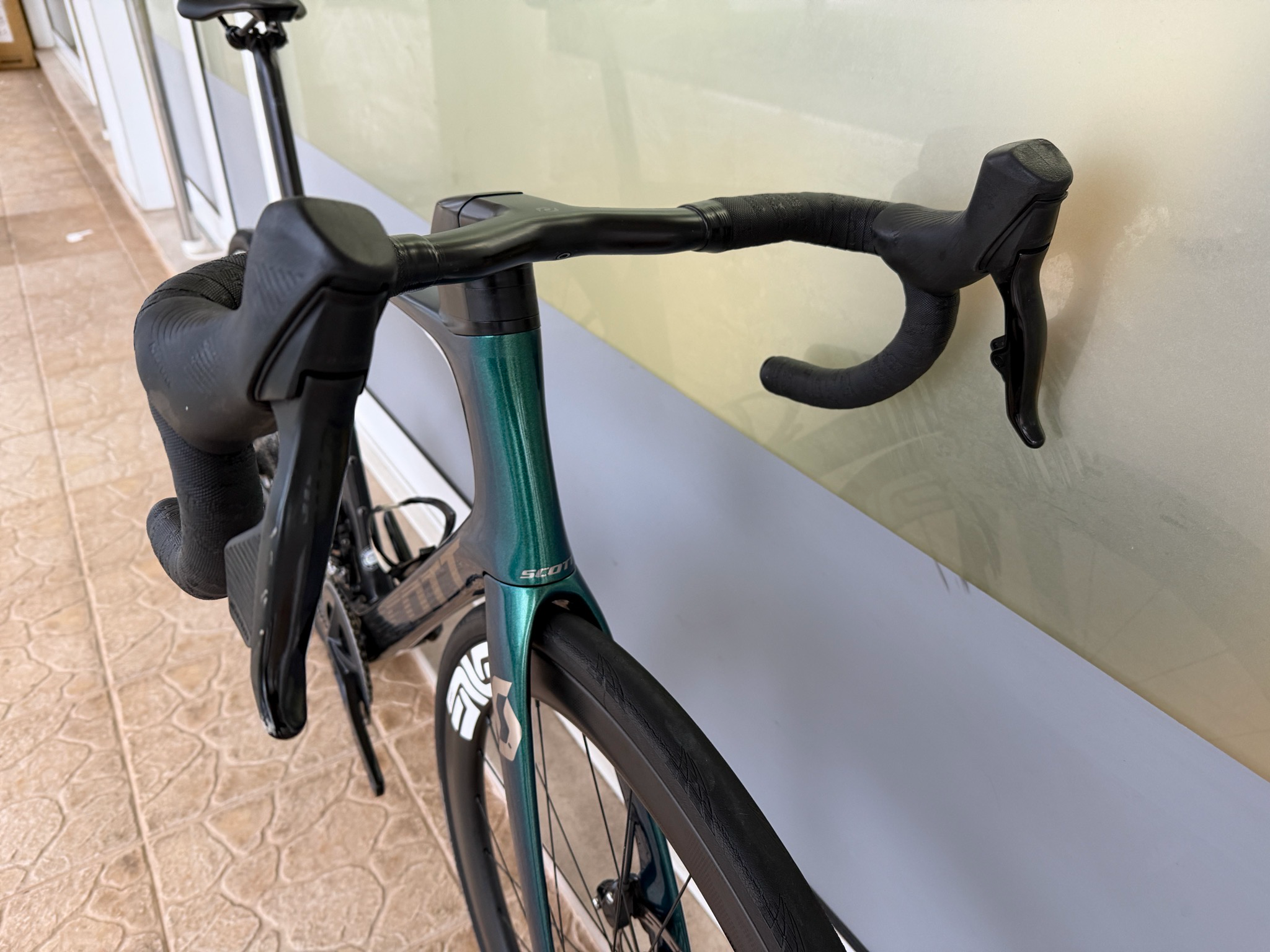 Bicicleta Scott Foil RC (L/56)