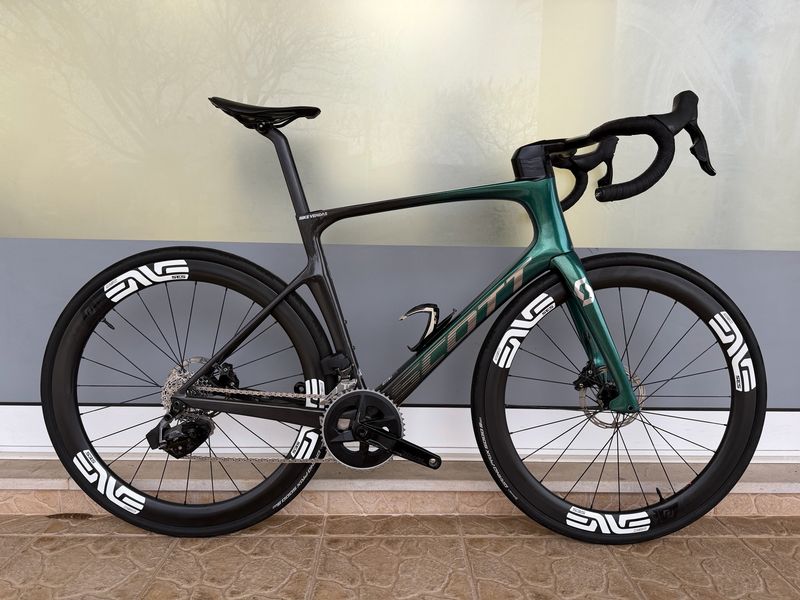 Bicicleta Scott Foil RC (L/56)