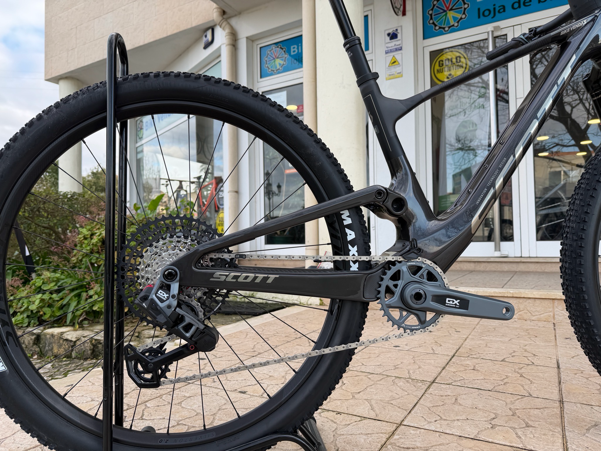 Scott Spark RC Team Issue