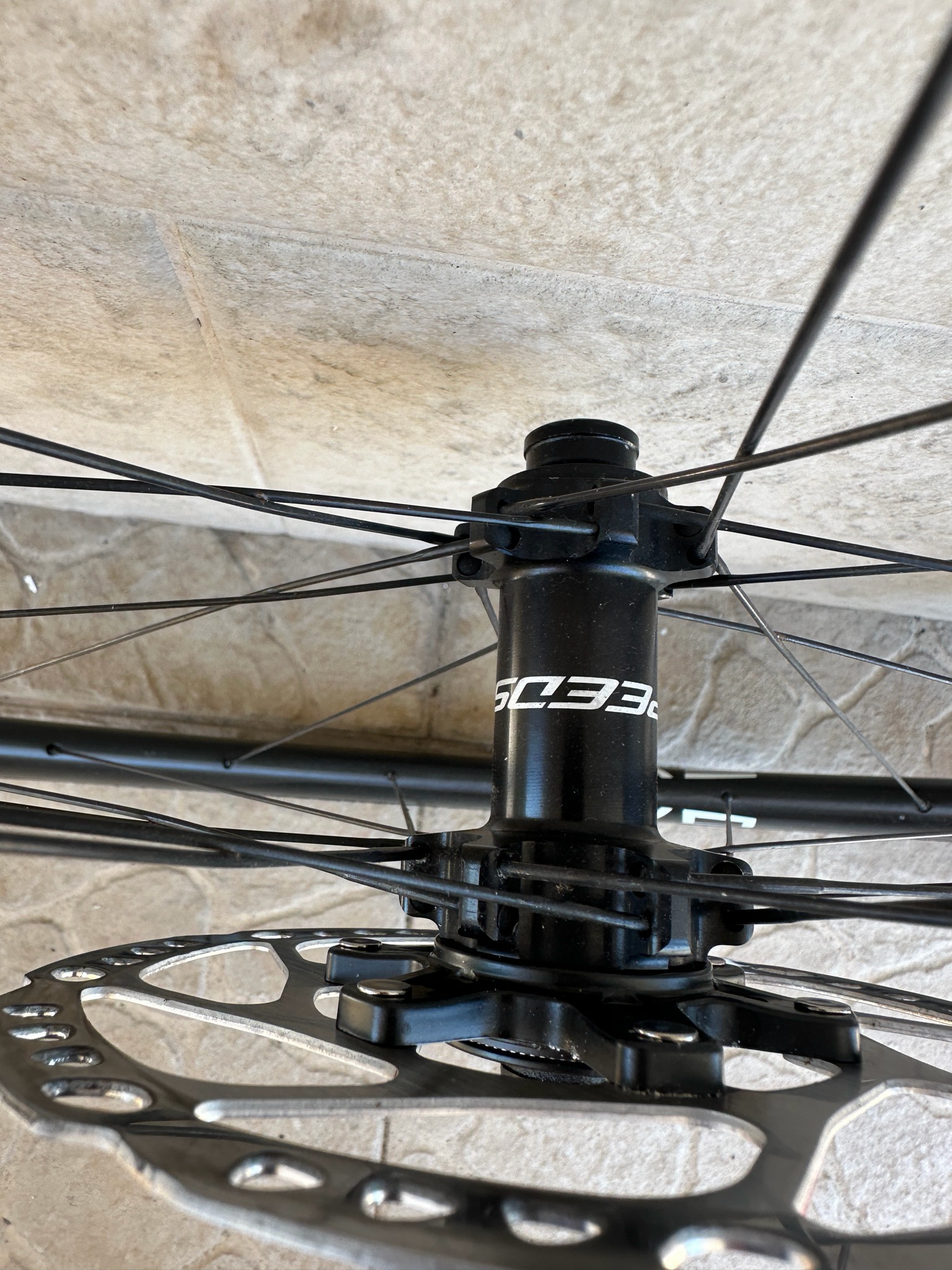 Rodas Speedsix - Disco (estrada)