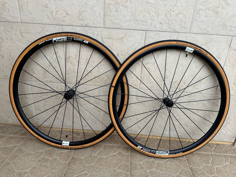 Rodas DT Swiss - Disco (estrada)