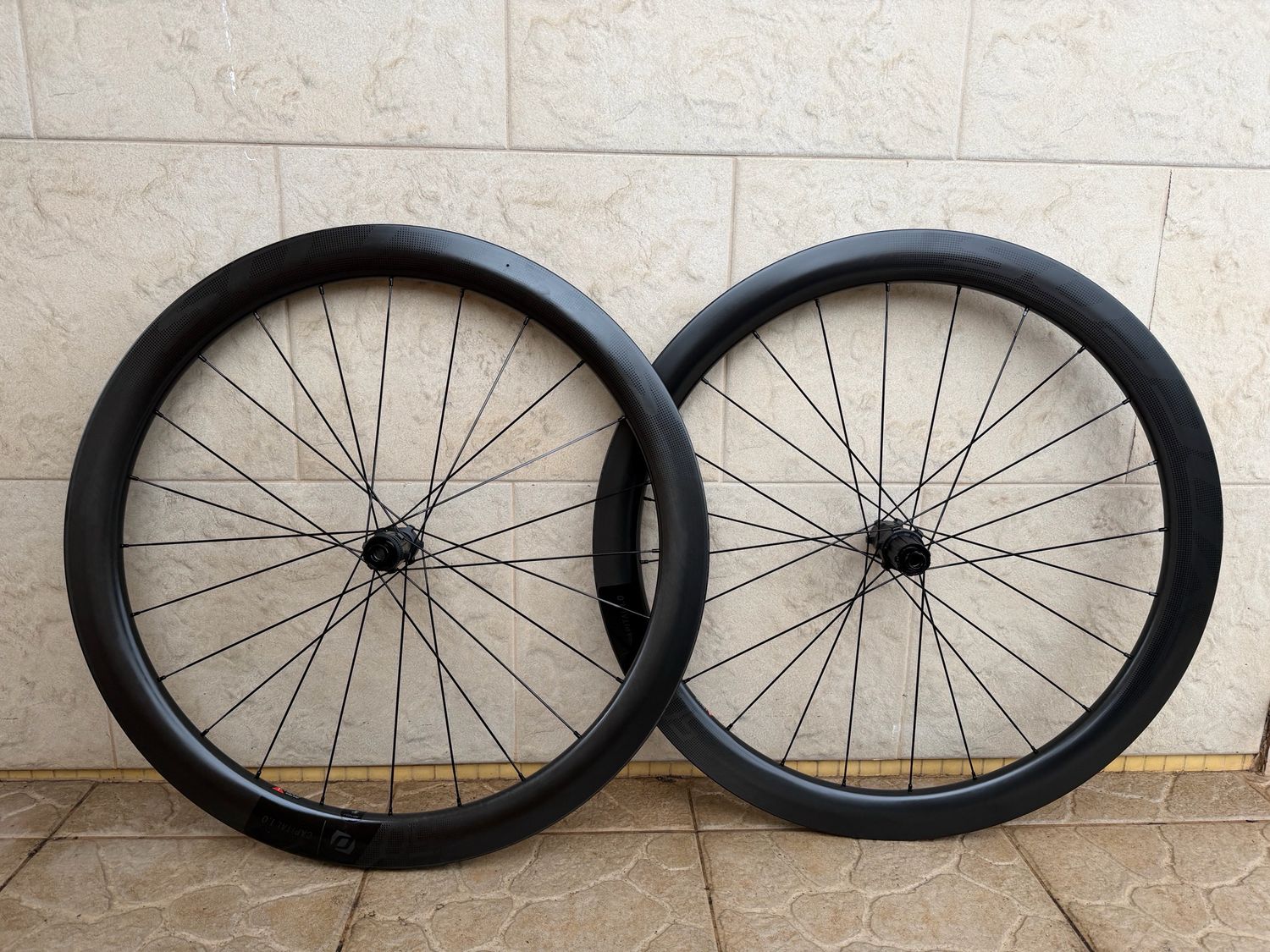 Rodas Syncros Capital - Disco (estrada)