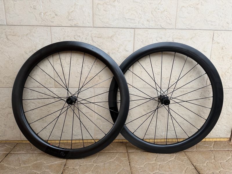 Rodas Syncros Capital - Disco (estrada)