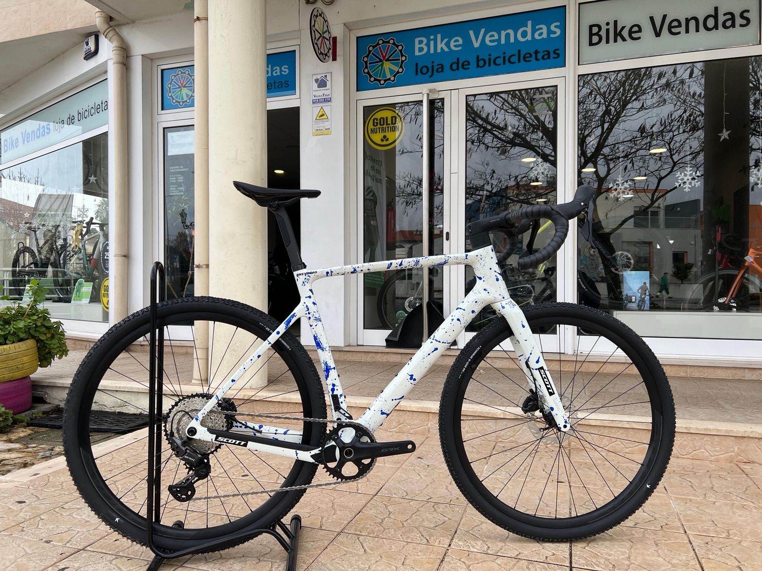 Scott Addict Gravel 30