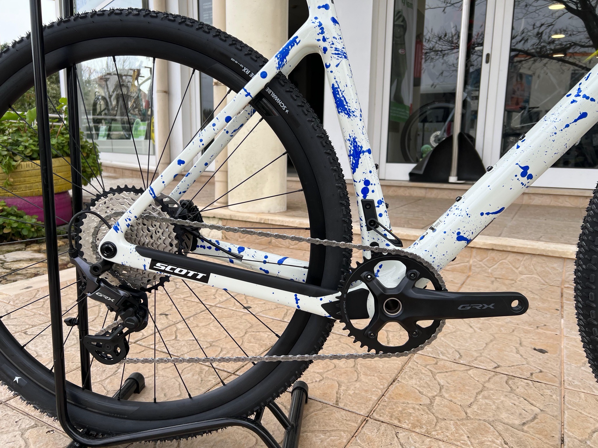 Scott Addict Gravel 30