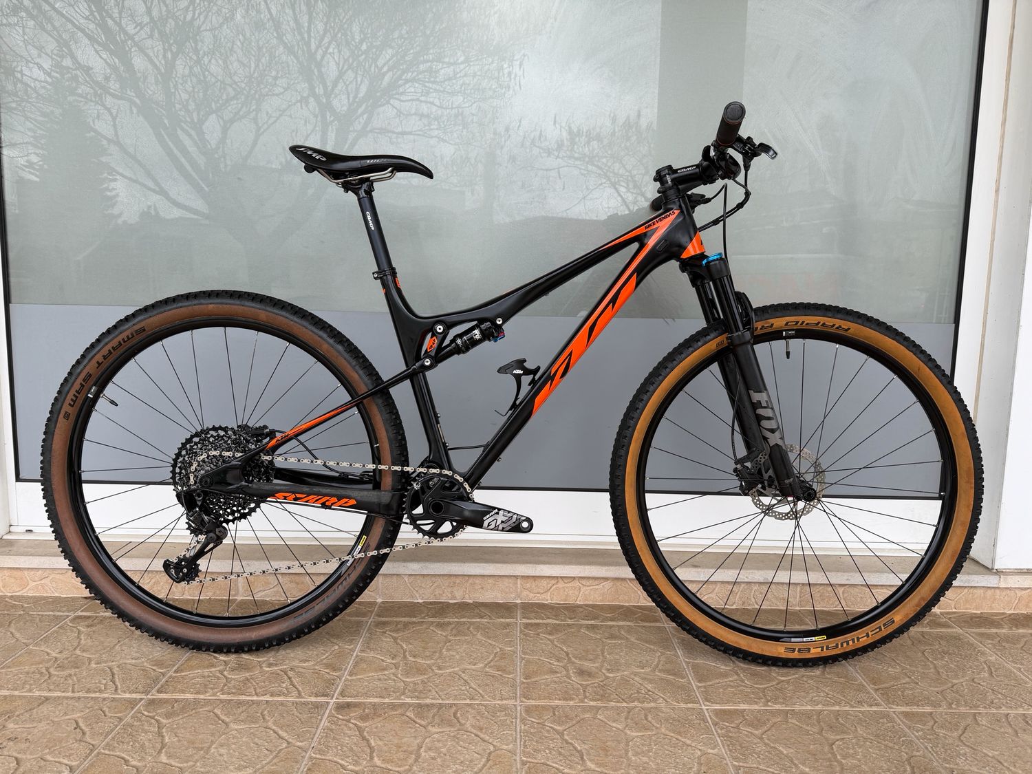 KTM Scarp (L/19)