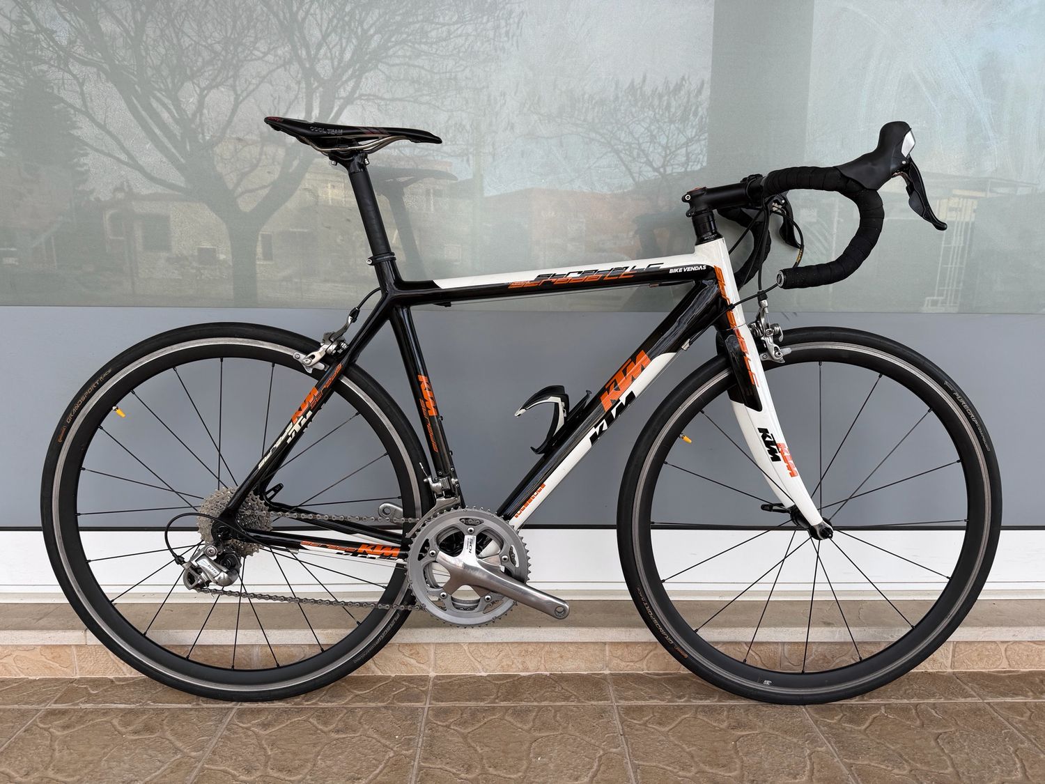 Bicicleta KTM (M)