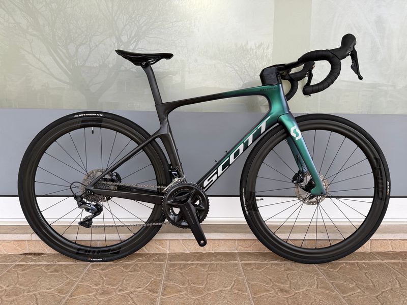 Bicicleta Scott Foil (S/52)