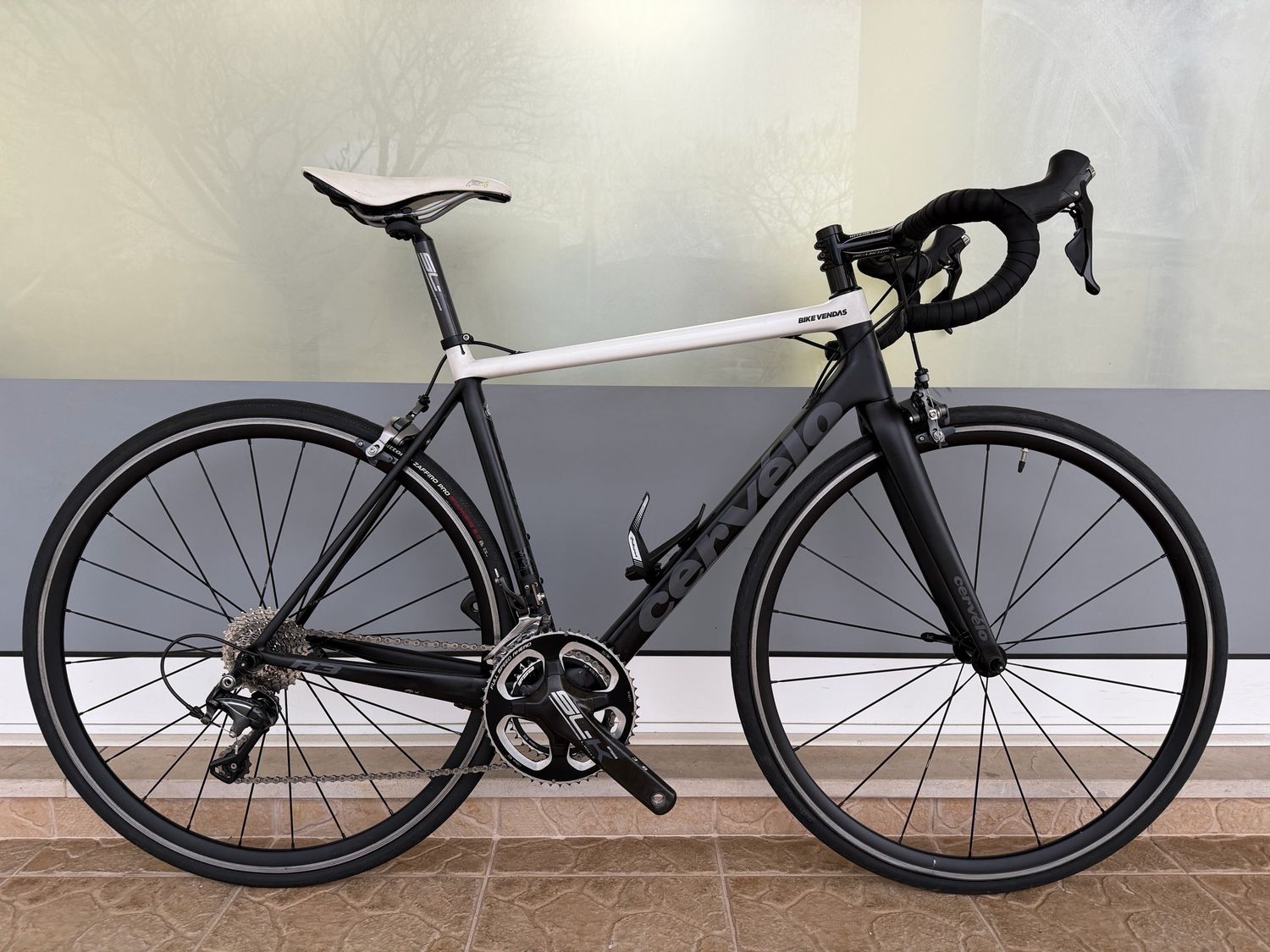 Bicicleta Cervélo (M/54)