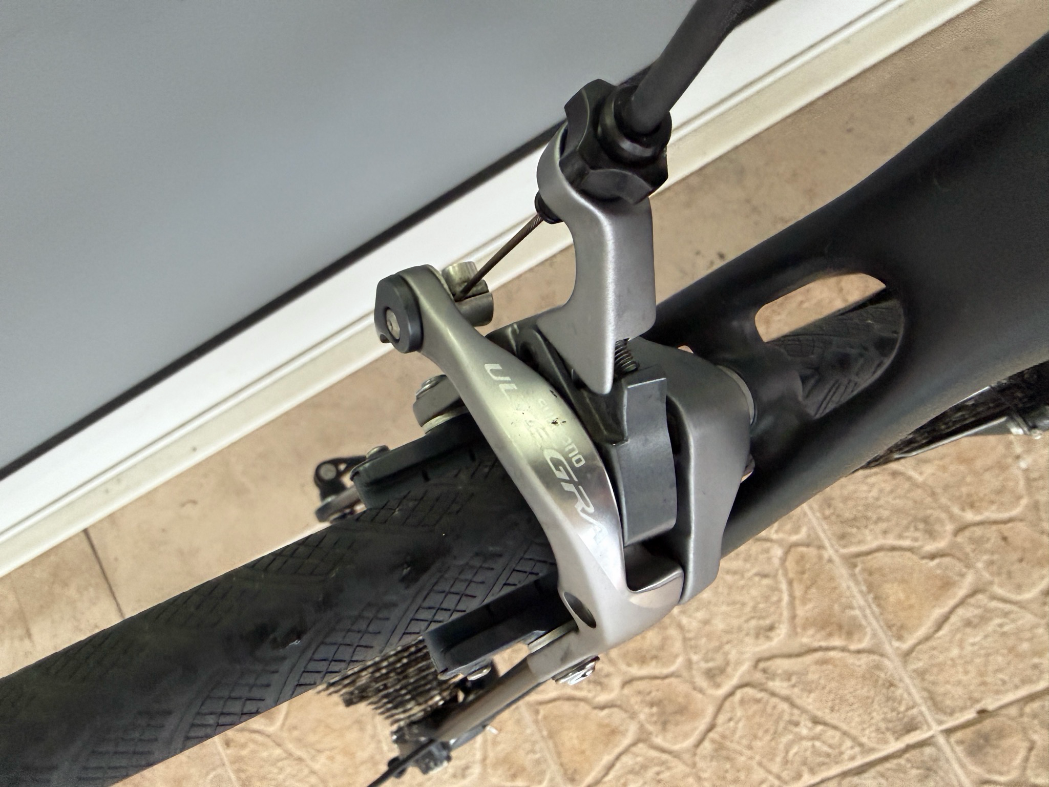 Bicicleta Cervélo (M/54)