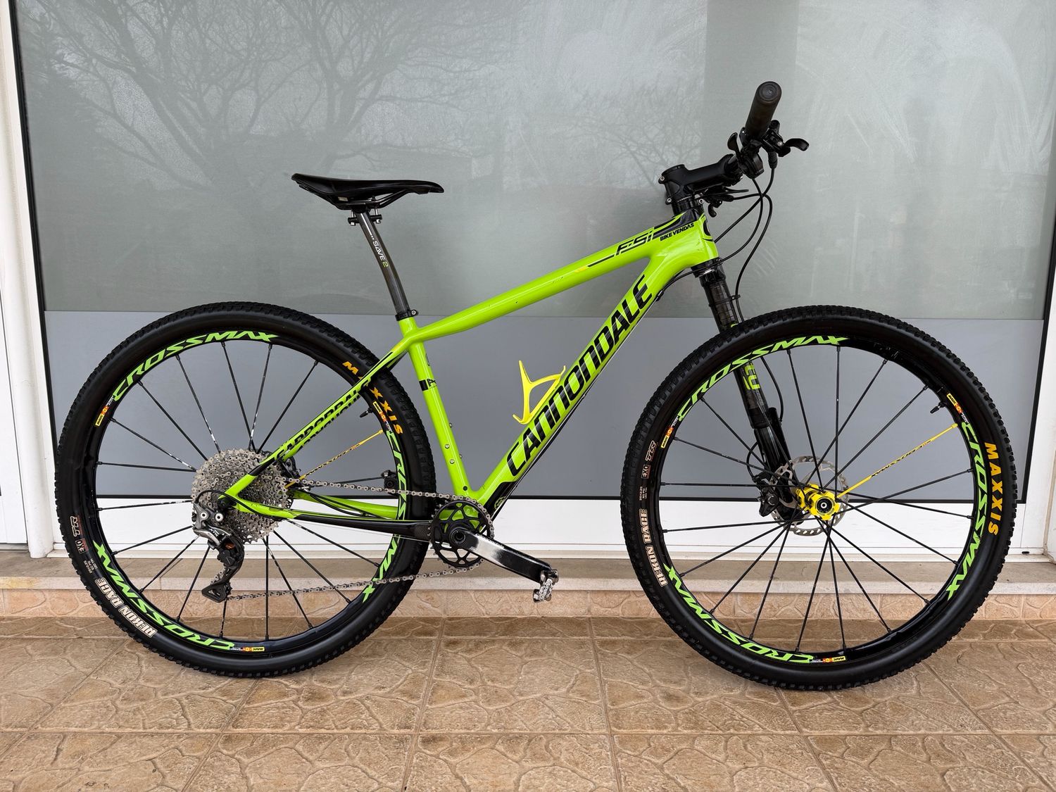 Cannondale FSI (M)