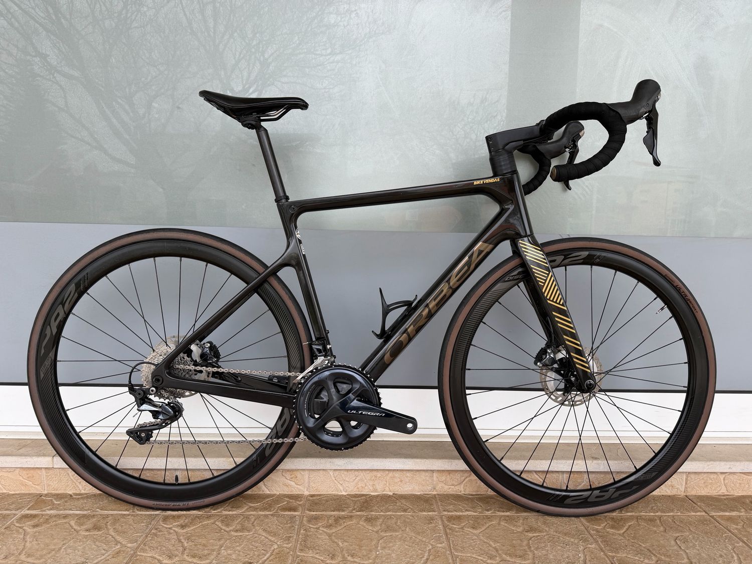 Bicicleta Orbea Orca (M/53)