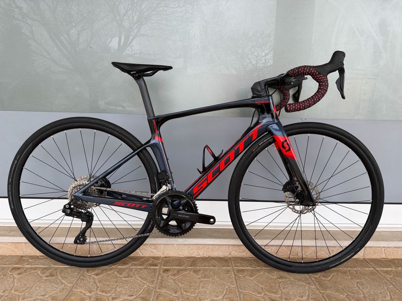 Bicicleta Scott Foil (XS/49)