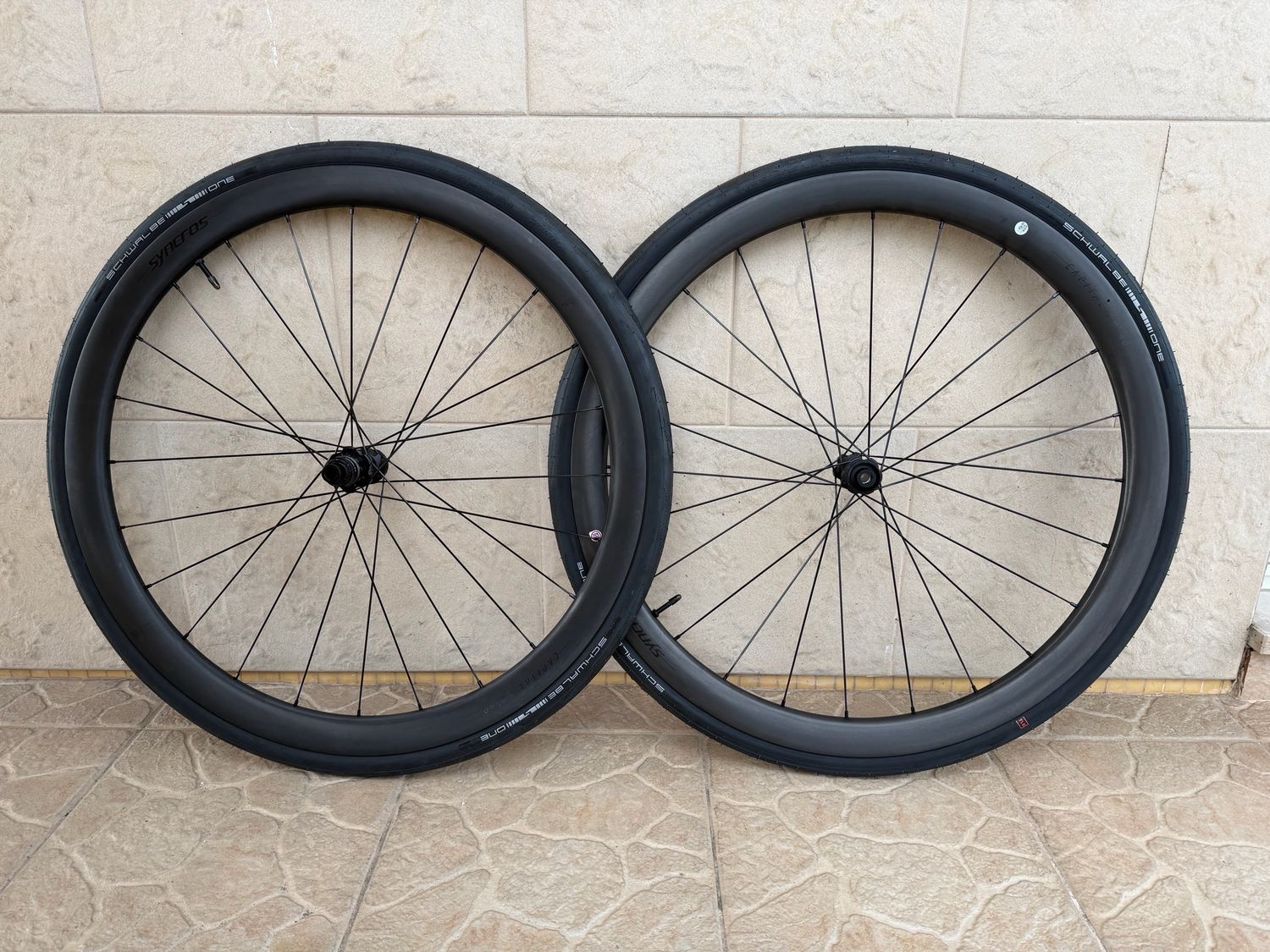 Rodas Syncros capital 1.0S (cubos DTSwiss)