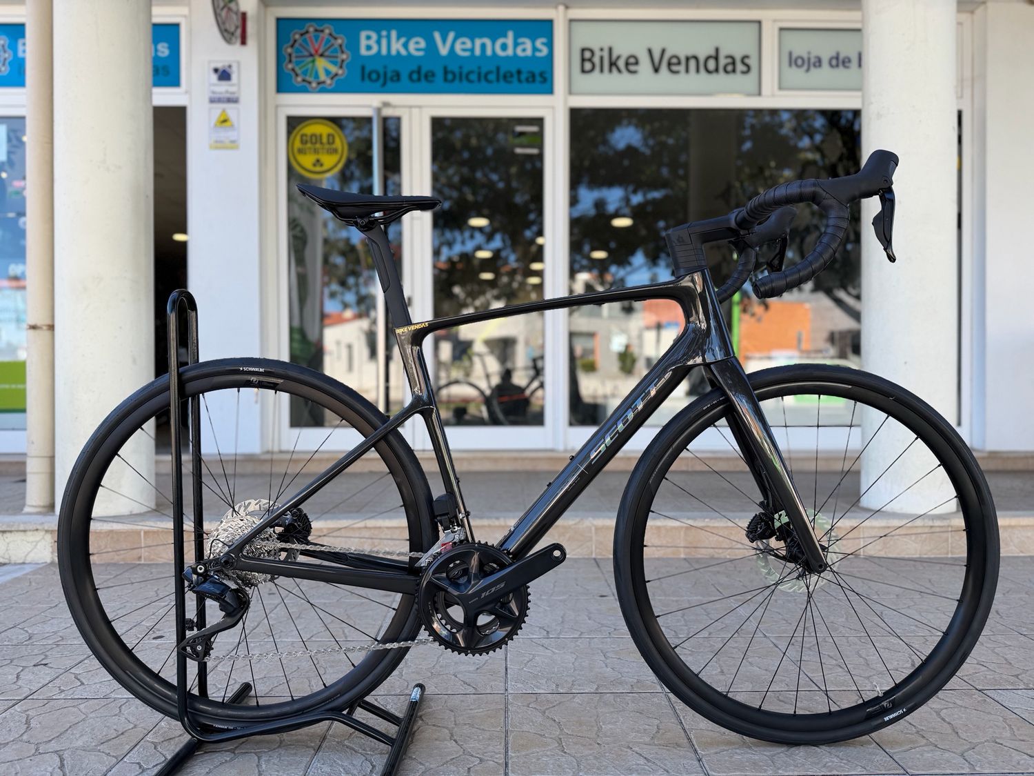 Scott Addict 40 - Coleção 2026