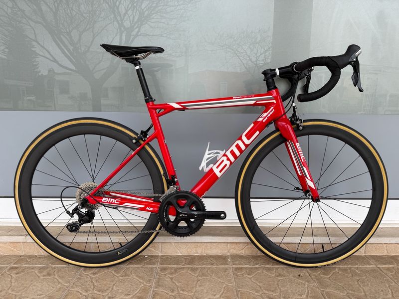 Bicicleta BMC (S/51)