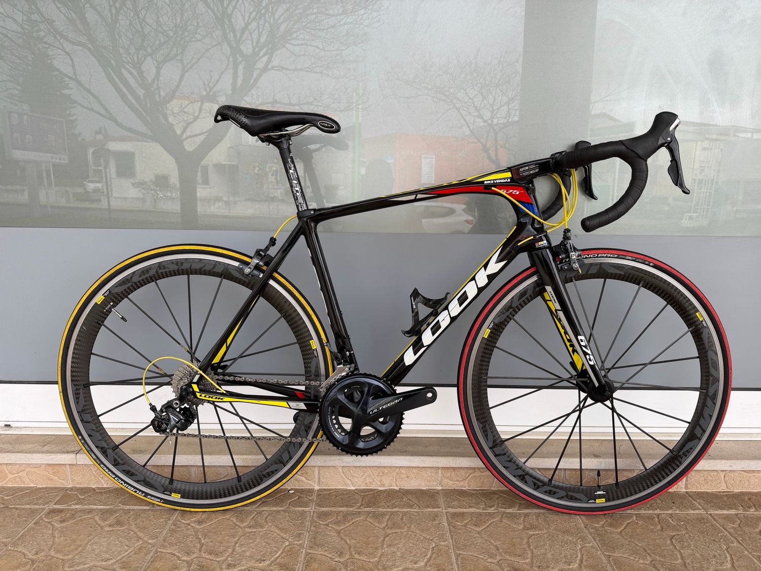 Bicicleta Look (M)