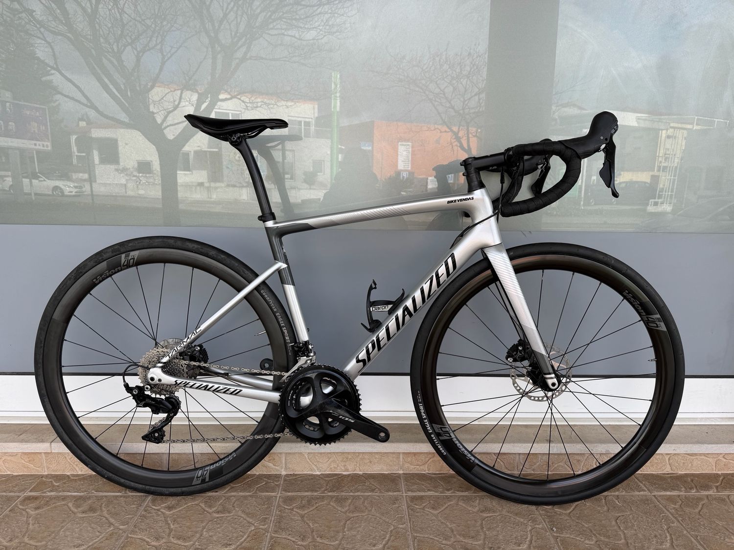Bicicleta Specialized Tarmac (M/54)