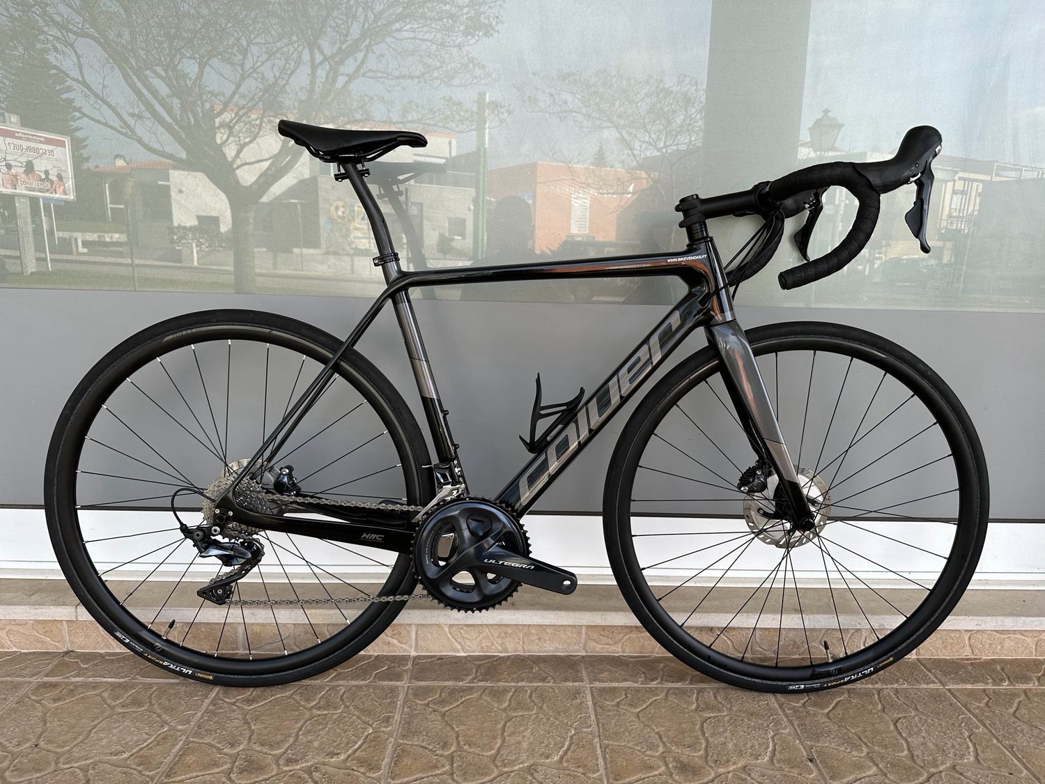 Bicicleta Coluer (M/54)