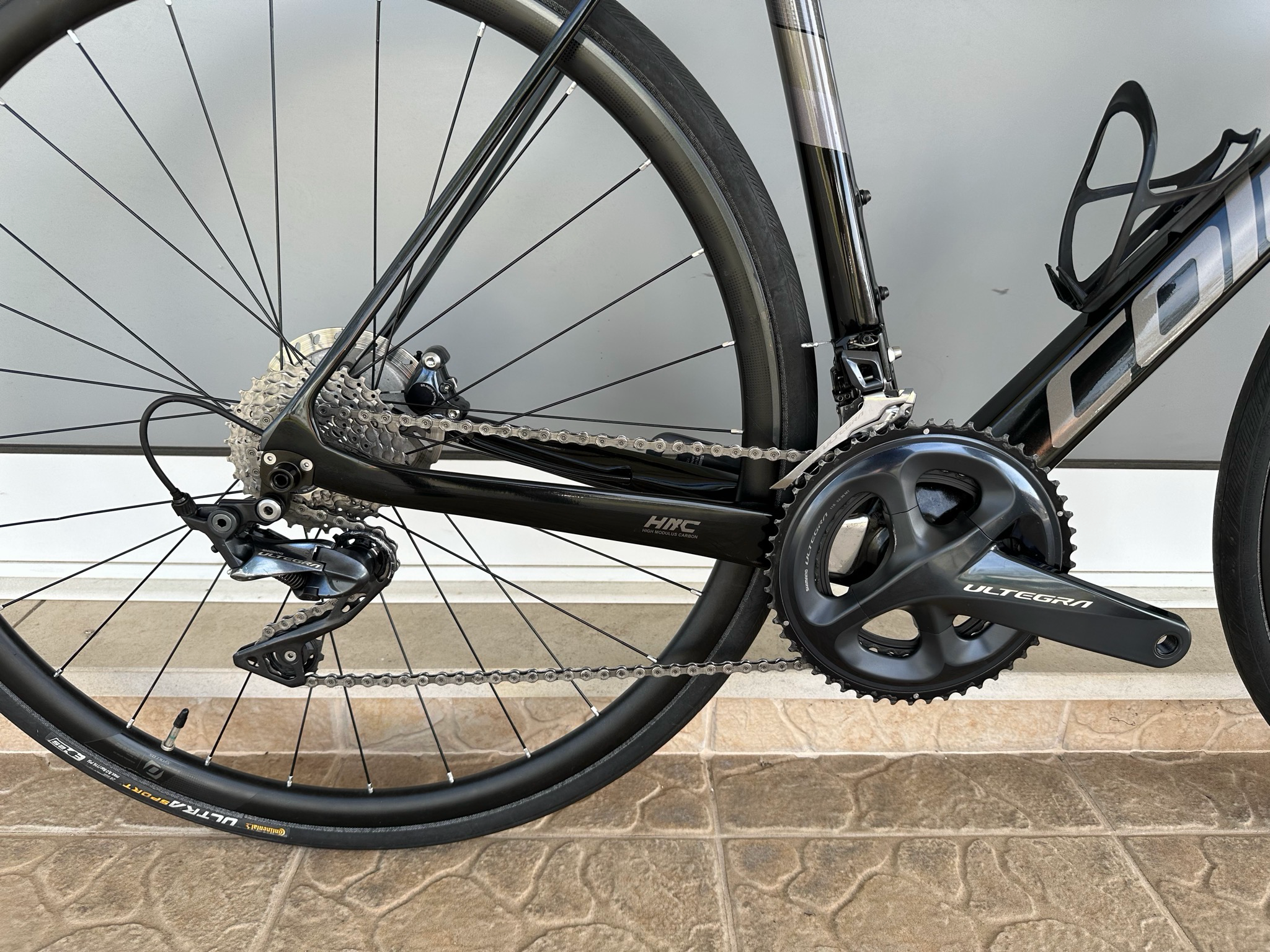 Bicicleta Coluer (M/54)