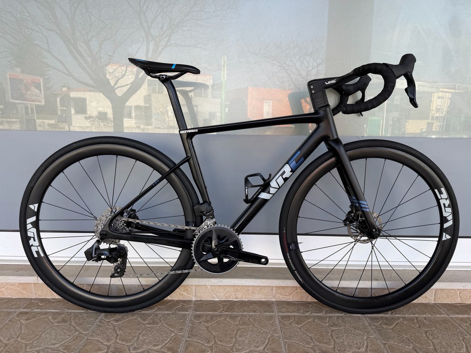 Bicicleta WRC (S/52)