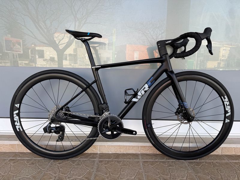 Bicicleta WRC (S/52)