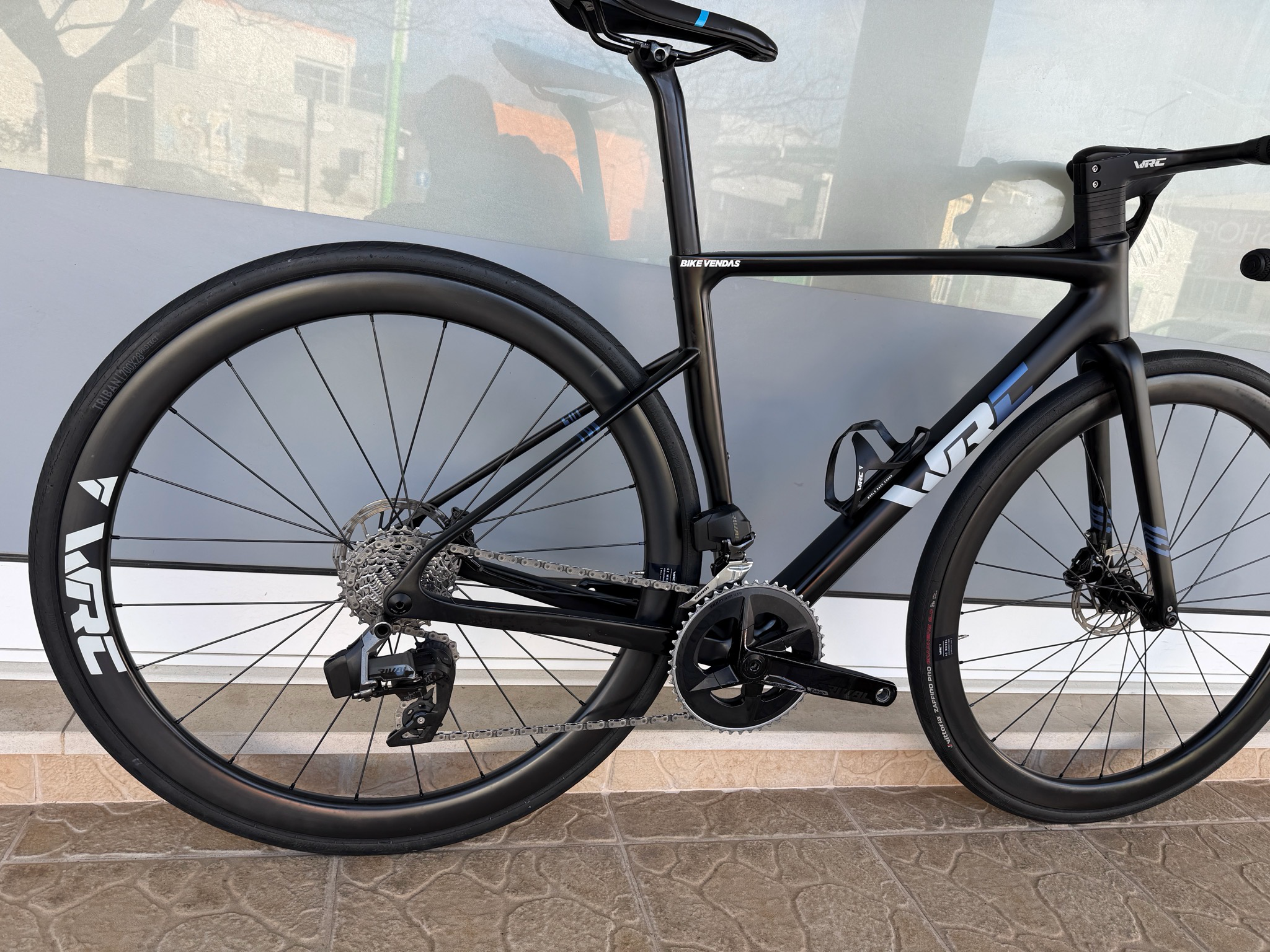 Bicicleta WRC (S/52)