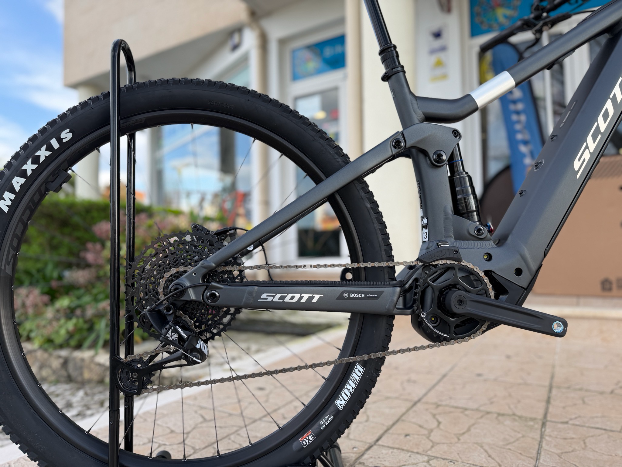 Scott Strike ERIDE 930