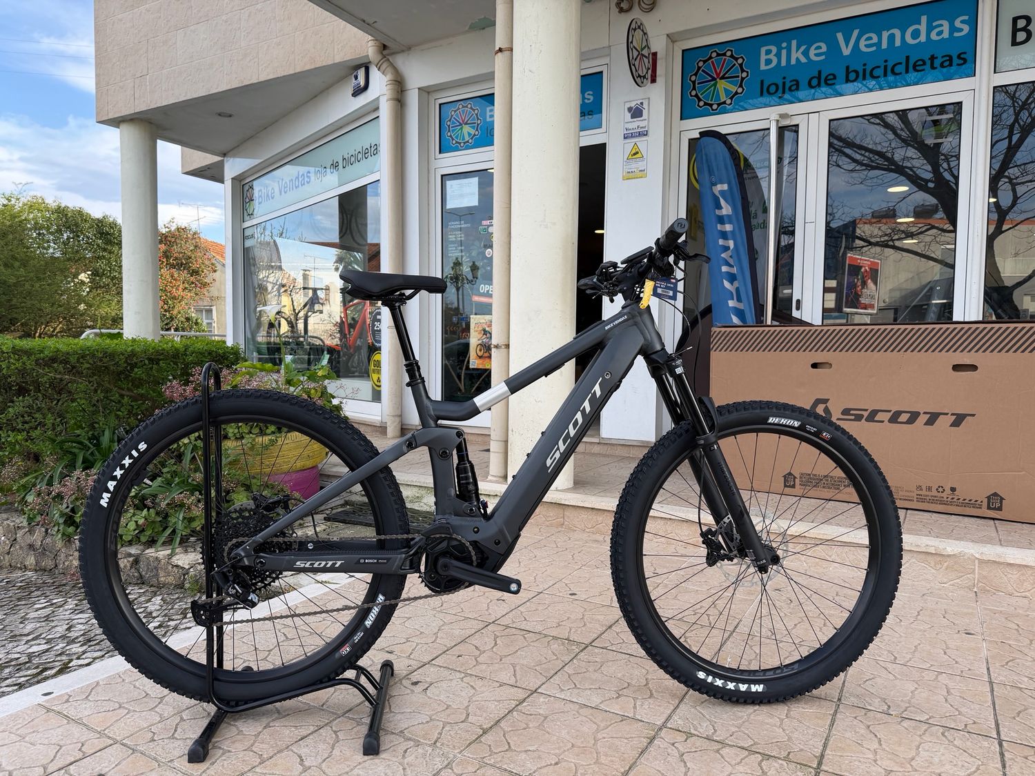 Scott Strike ERIDE 930 Scott Strike ERIDE 930