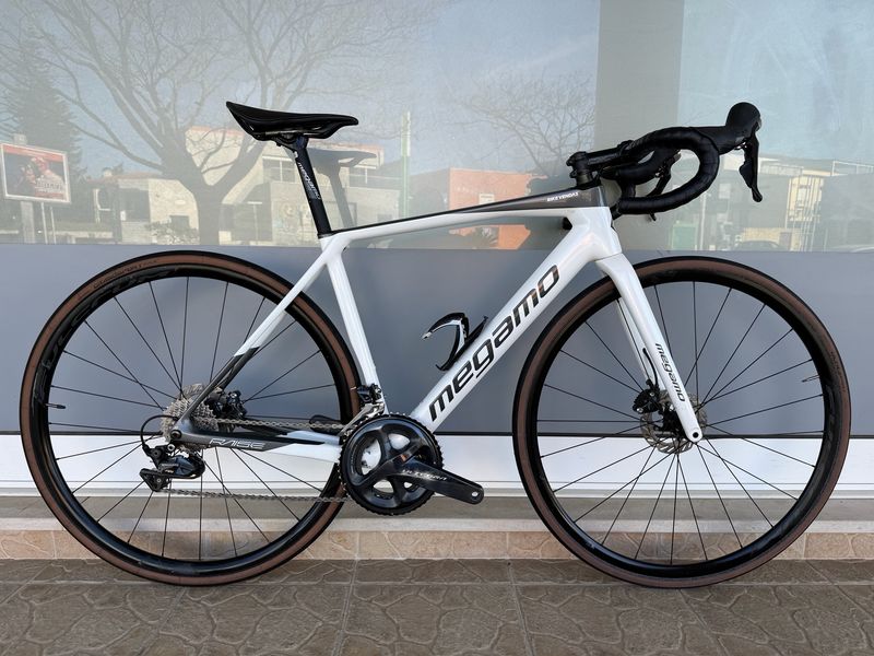 Bicicleta Megamo