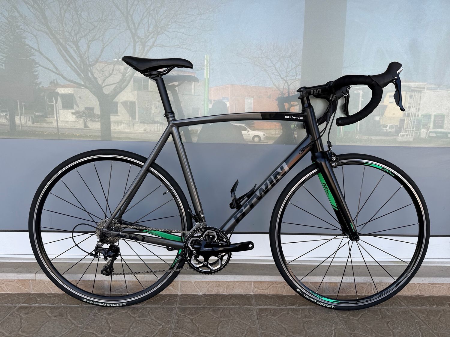 Bicicleta Btwin (L)
