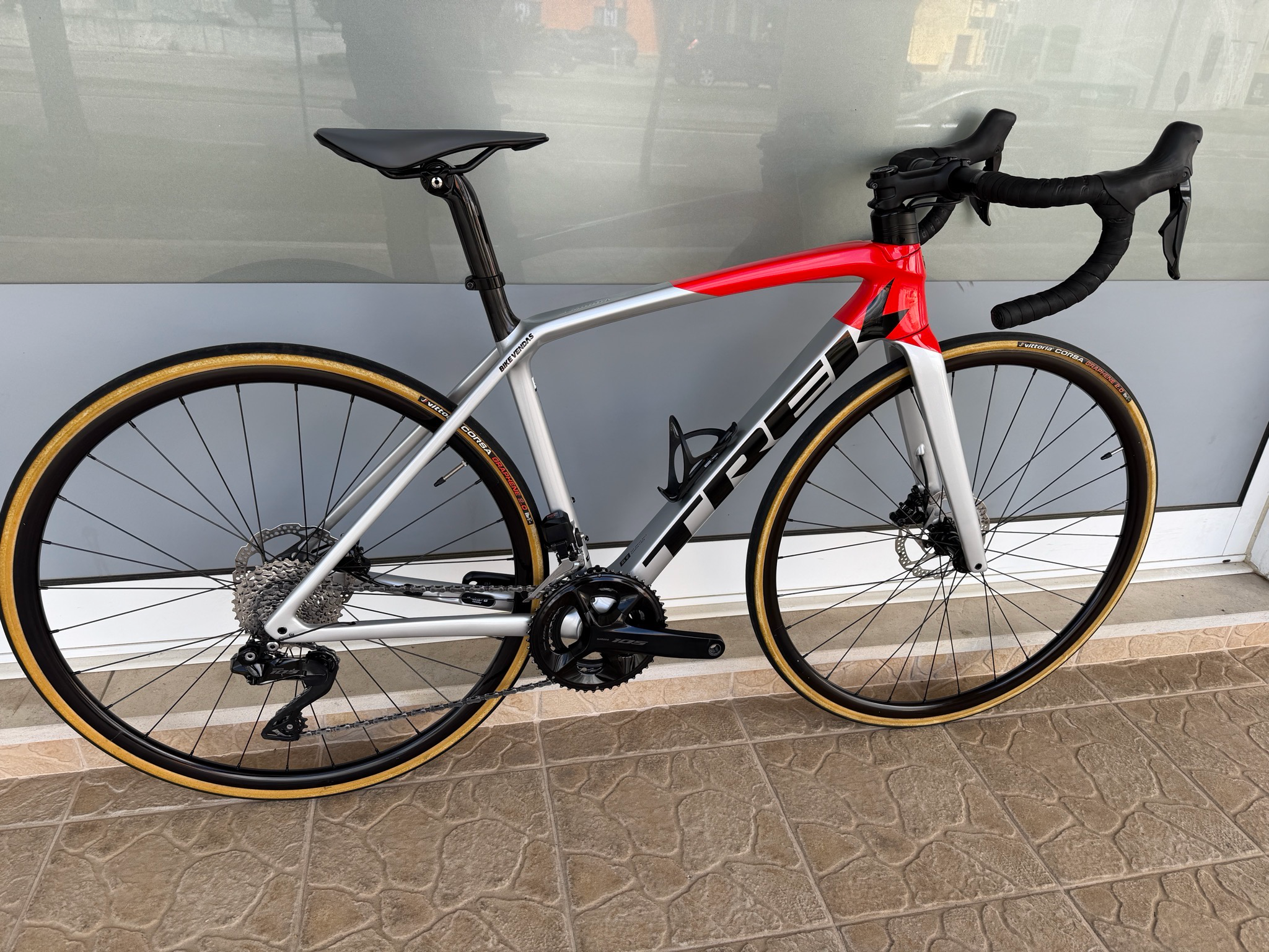 Bicicleta Trek Emonda (S/52)