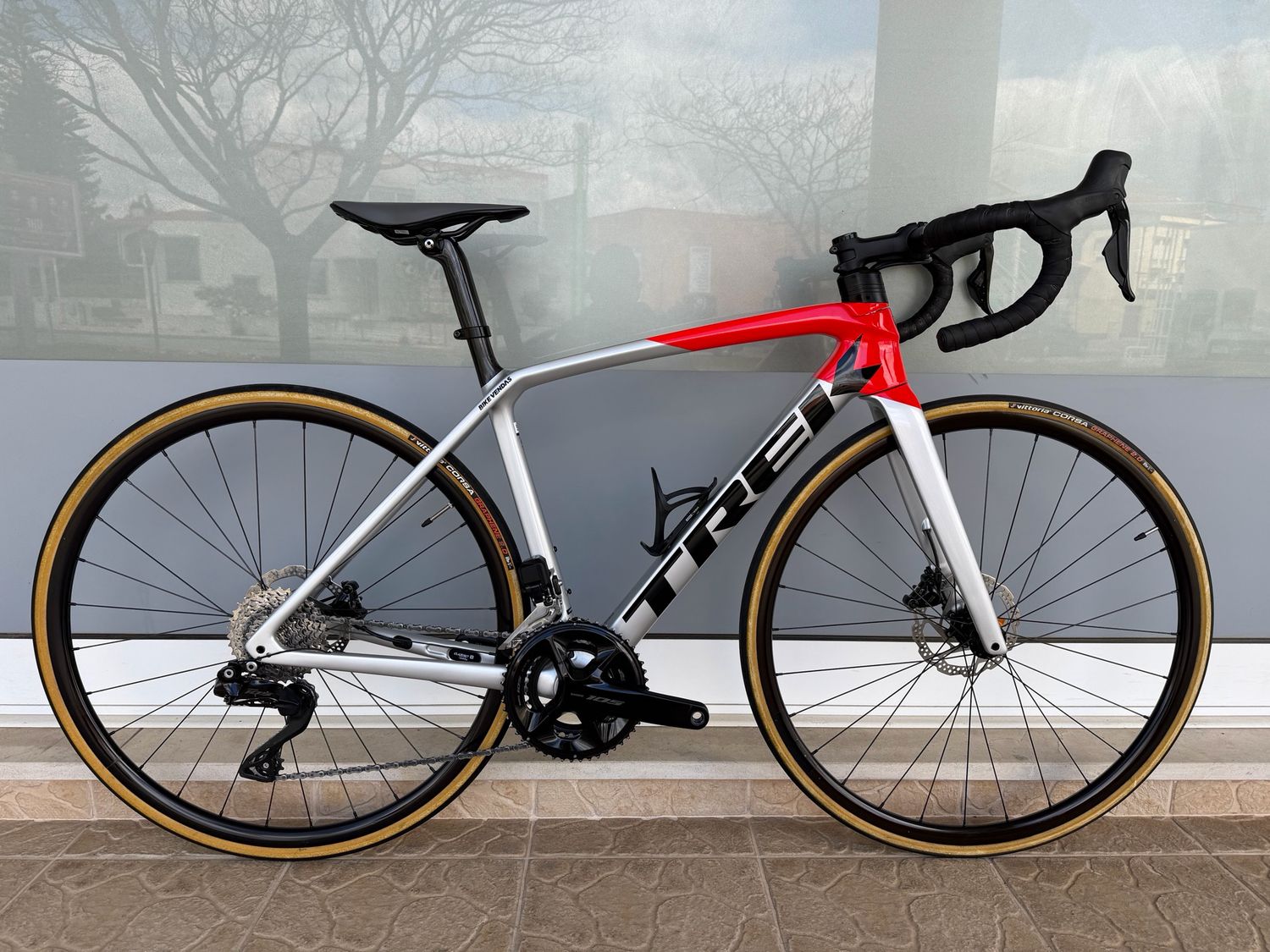 Bicicleta Trek Emonda (S/52)