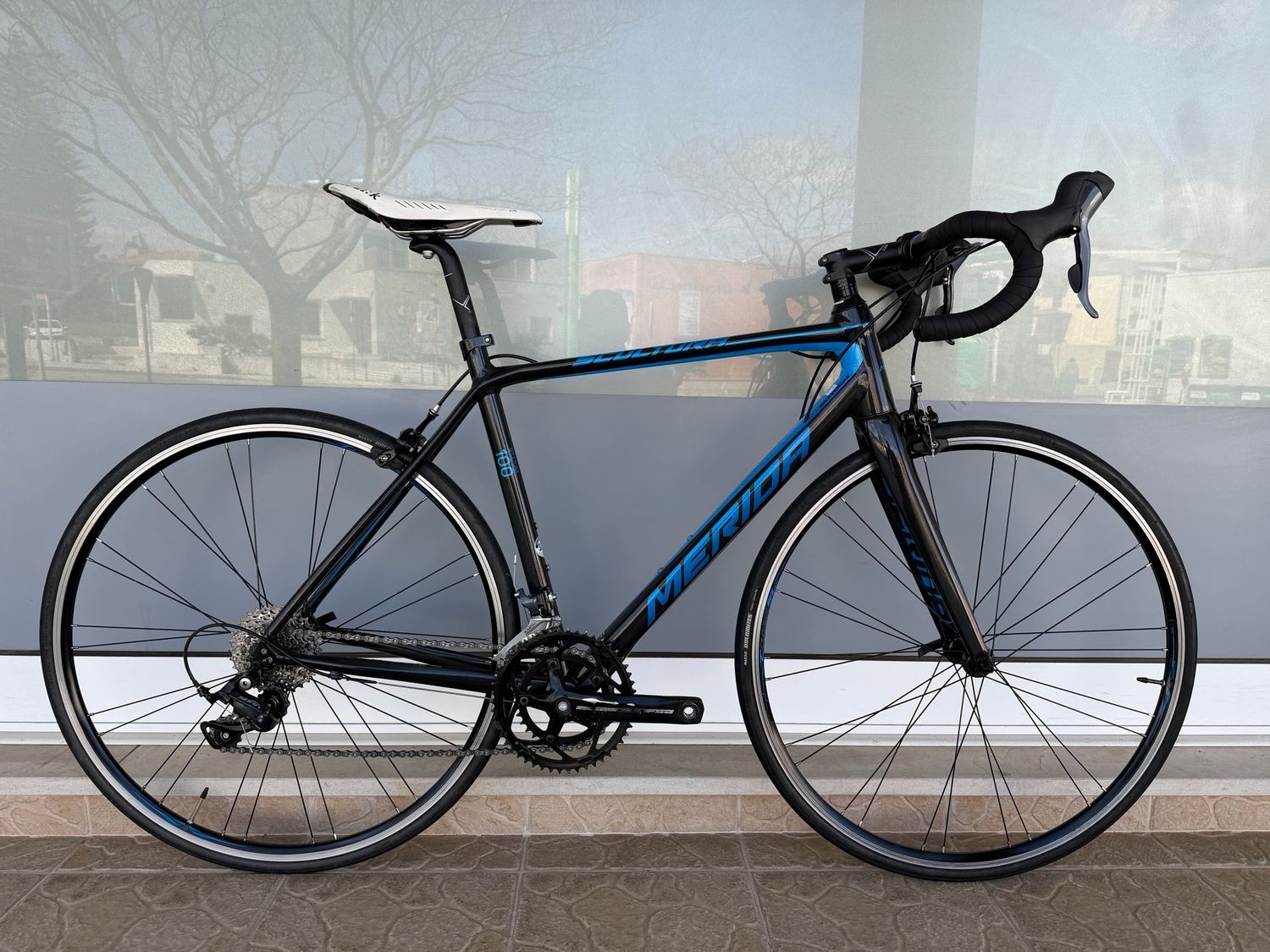 Bicicleta Merida Scultura (S/M)