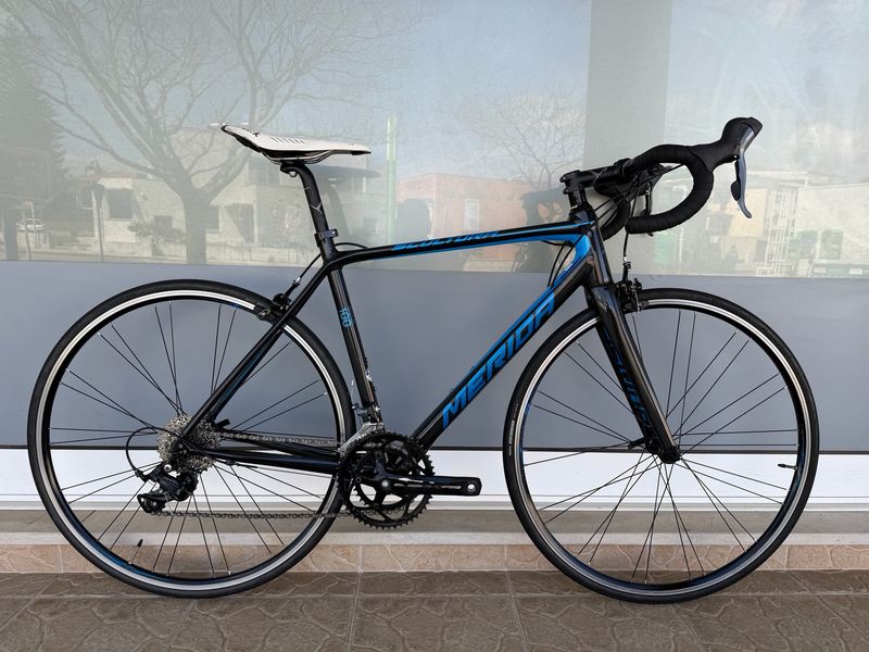 Bicicleta Merida Scultura (S/M)